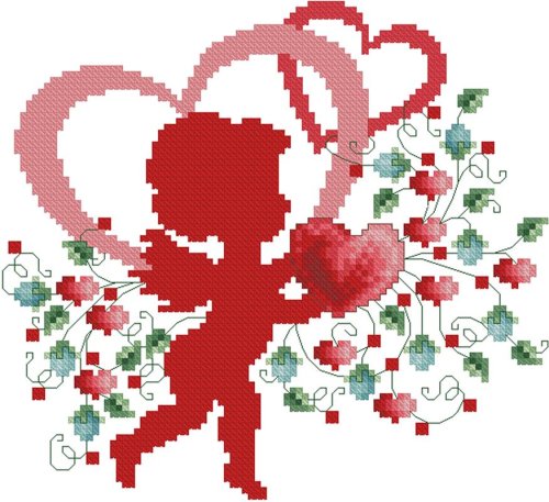 (image for) Cupids Heart